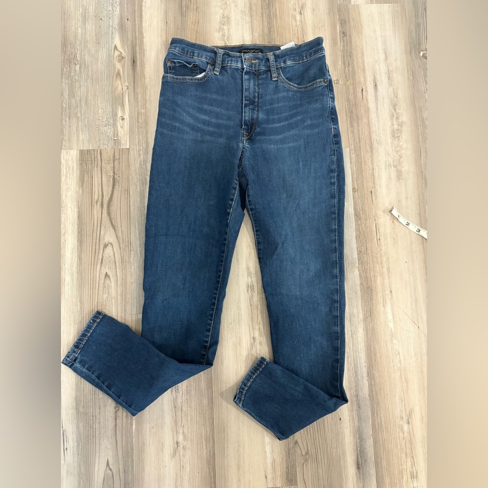 Banana Republic Size 27 High Rise Skinny Jeans
